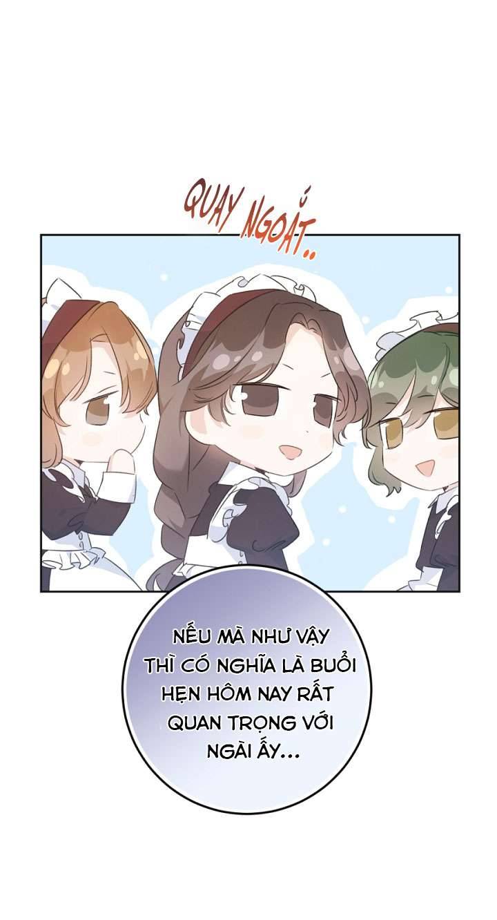 Ác Nữ Chỉ Là Một Con Rối Chap 44 - Trang 2