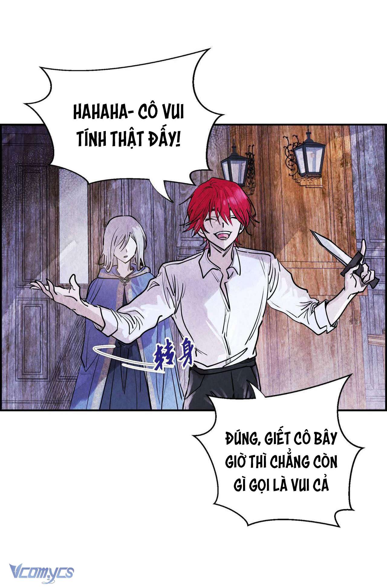 Ác Nữ Sau Lớp Mặt Nạ Chapter 6 - Trang 3