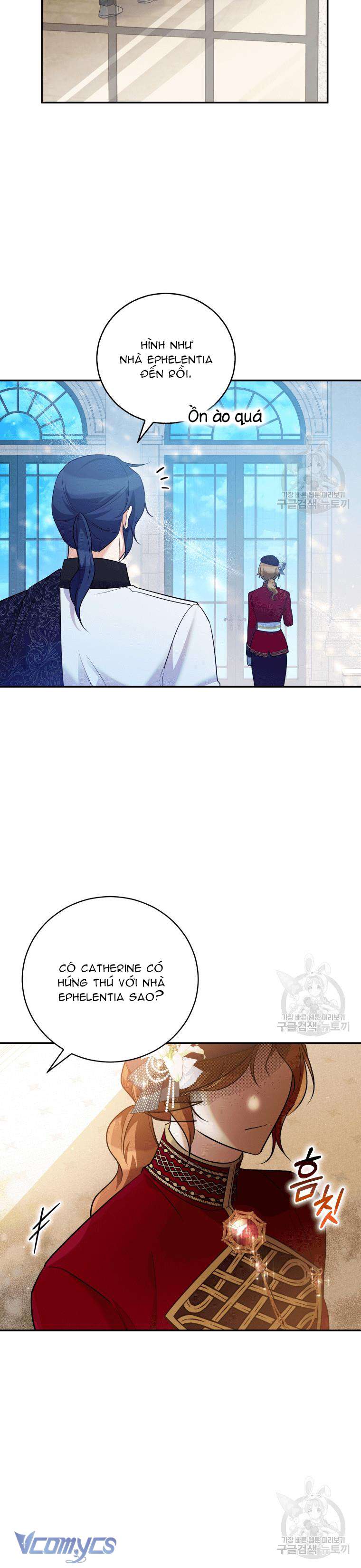 Kế Hoạch Trả Thù Chap 34 - Next Chap 35