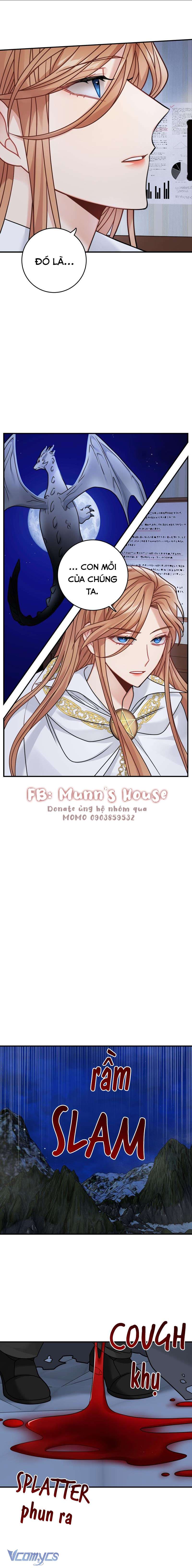 Nhật Ký Tuần Trăng Mật Của Phù Thủy Và Rồng Chapter 100 - Next Chapter 101