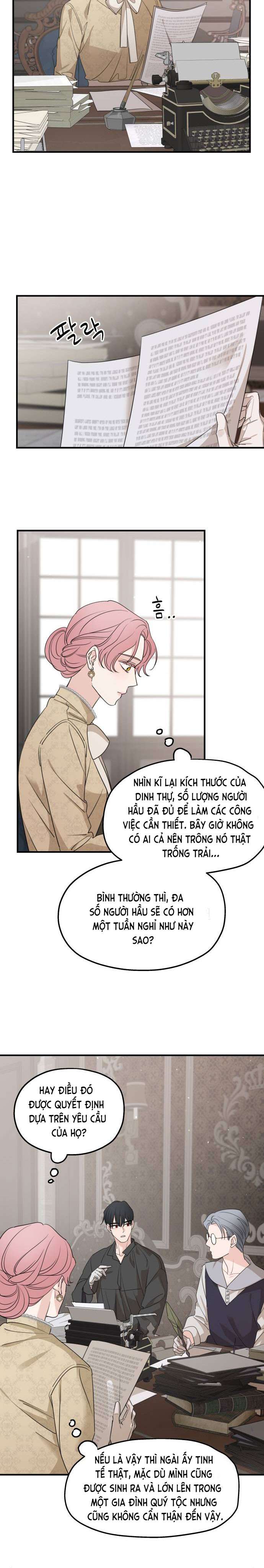 Gia Đình Chồng Quá Ám Ảnh Bởi Tôi Chap 67 - Trang 2