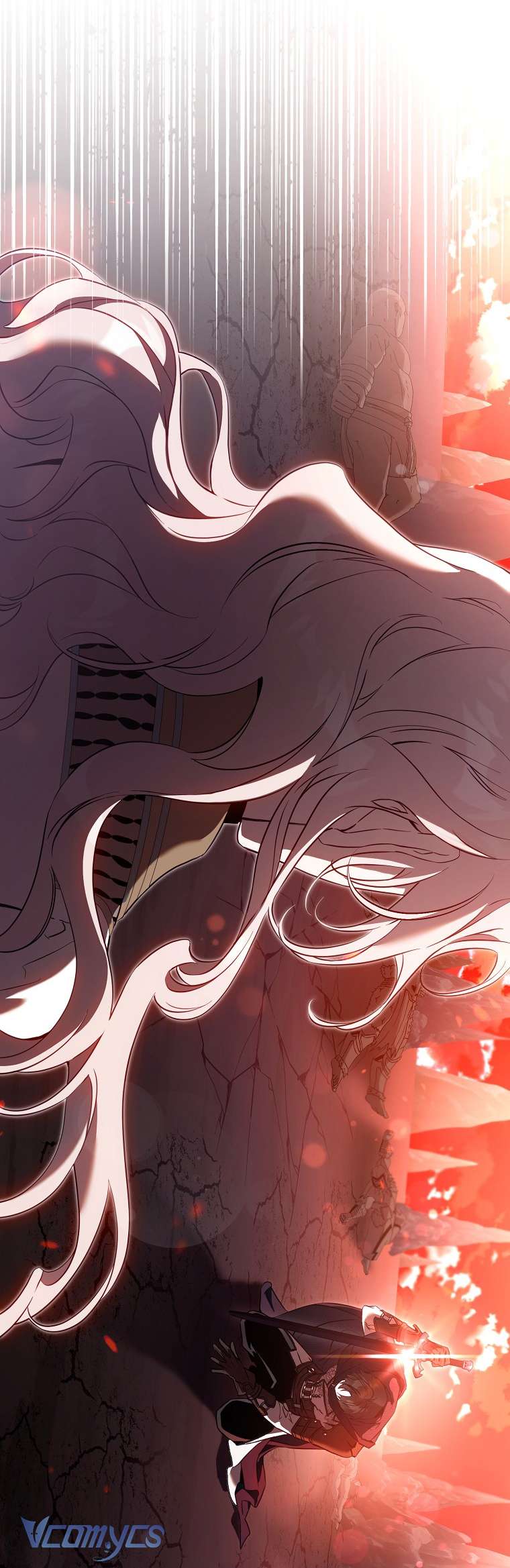 Thuần Hóa Bạo Quân Rồi Bỏ Trốn Chap 112 - Trang 2