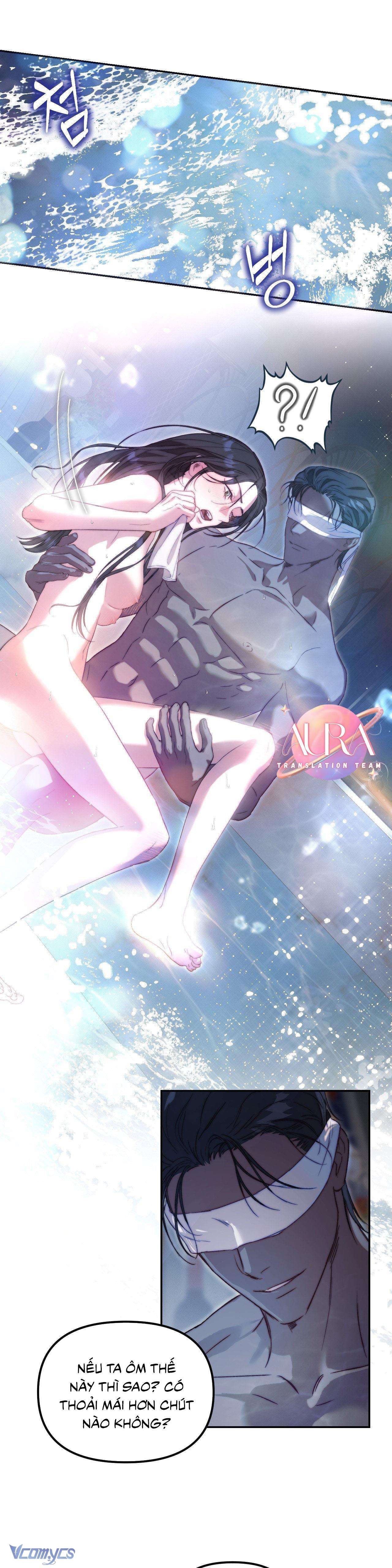 Vị Khách Không Mời Chốn Thiên Đường Chap 14 - Trang 2