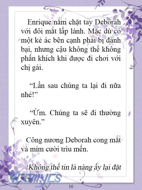 [Novel] Làm Ác Nữ Bộ Không Tốt Sao? Chap 125 - Trang 2