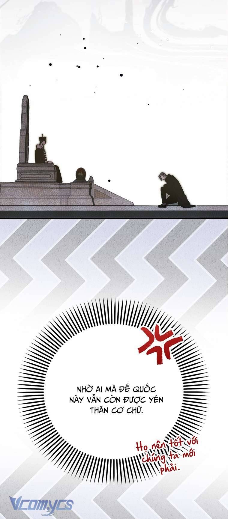 Lần Đầu Bé Út Được Yêu Thương Chap 32 - Trang 2