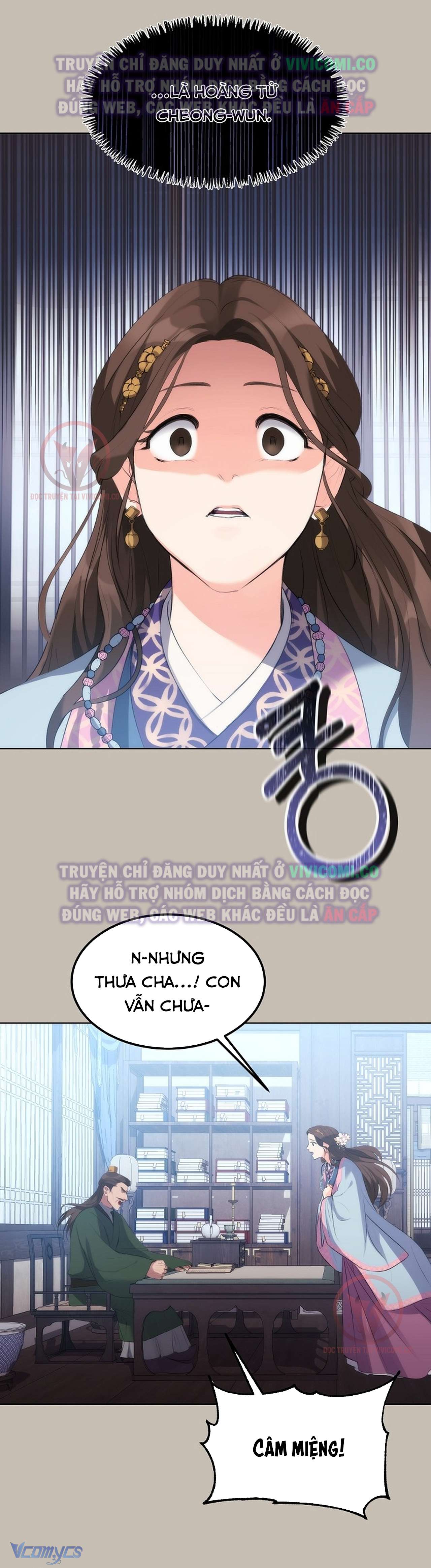 [18+] Ham Muốn Trá Hình Chap 1 - Trang 2