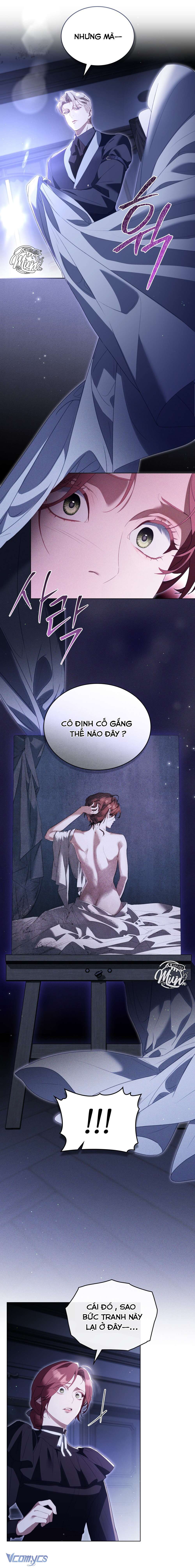 (Munn) Odalisque Chap 3 - Trang 2