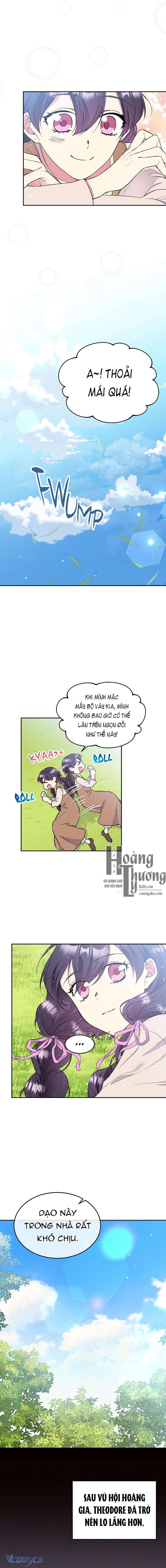 Mục Tiêu Là Cuộc Sống Hoàn Hảo Bất Khả Xâm Phạm Chapter 75 - Trang 4