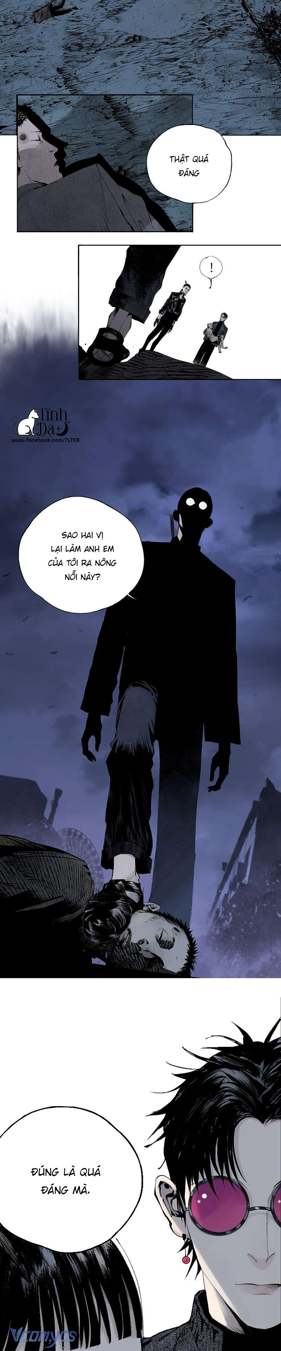 Sở Ô Chapter 6 - Trang 4