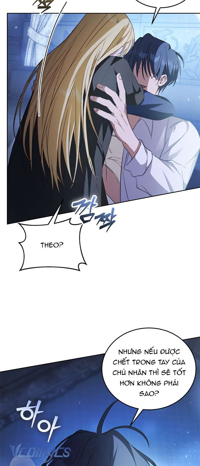 Làm Thế Nào Để Ăn Chủ Nhân Chapter 63 - Trang 3