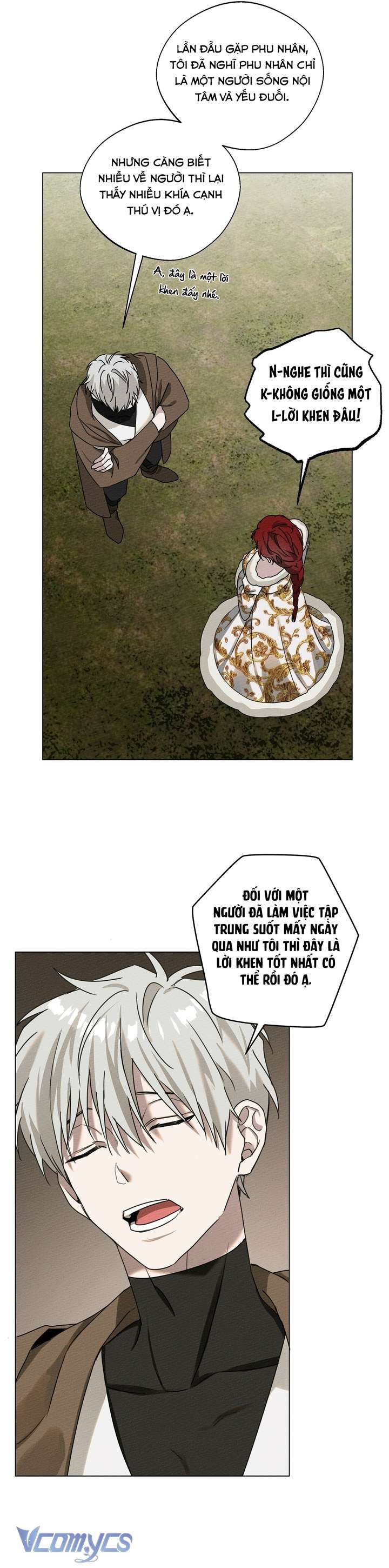 Dưới Bóng Cây Sồi Chap 23 - Next Chap 24