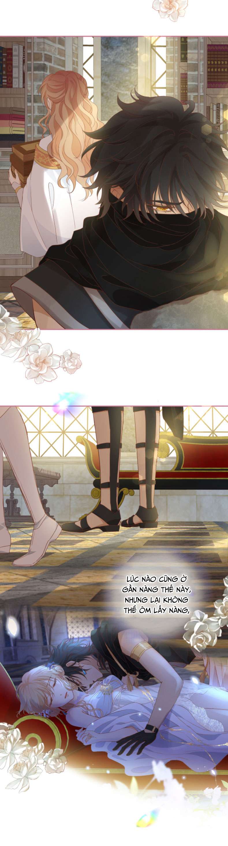 Địch Úc Đa Chi Ca Chapter 128 - Trang 4