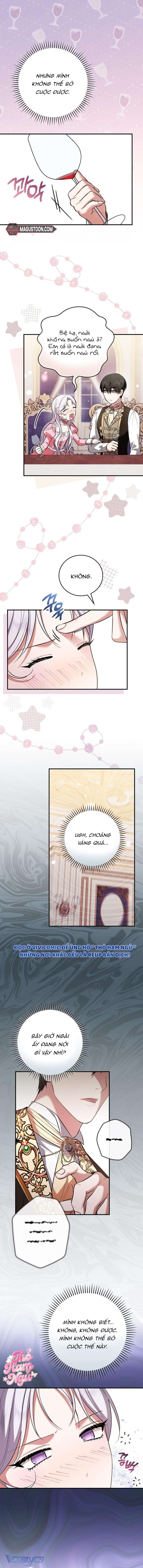 Tôi Trở Thành Người Vợ Đoản Mệnh Của Tên Bạo Chúa Chap 15 - Trang 3