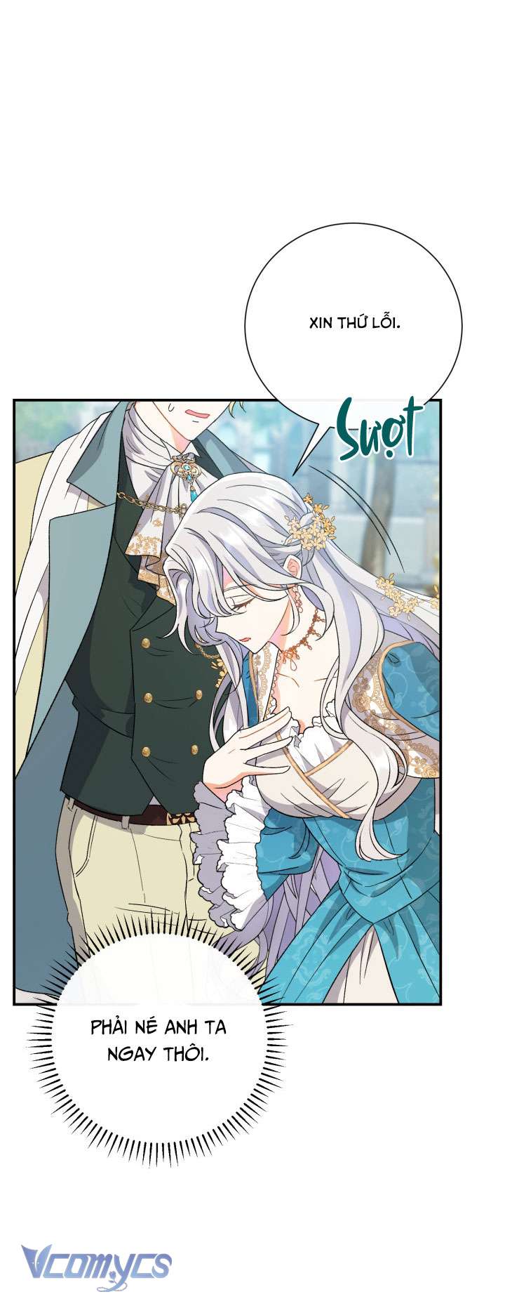 Người Xem Mắt Của Ác Nữ Quá Hoàn Hảo Chapter 6 - Trang 4