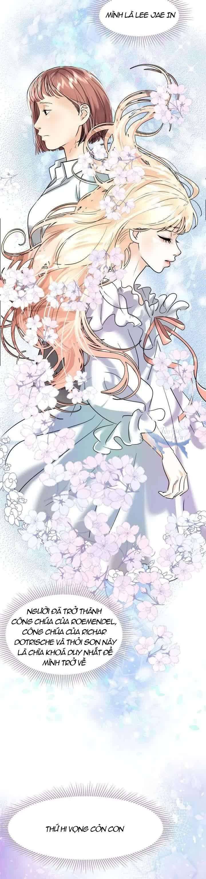 Hoàng Hậu Son Môi Chap 3 - Next Chap 4