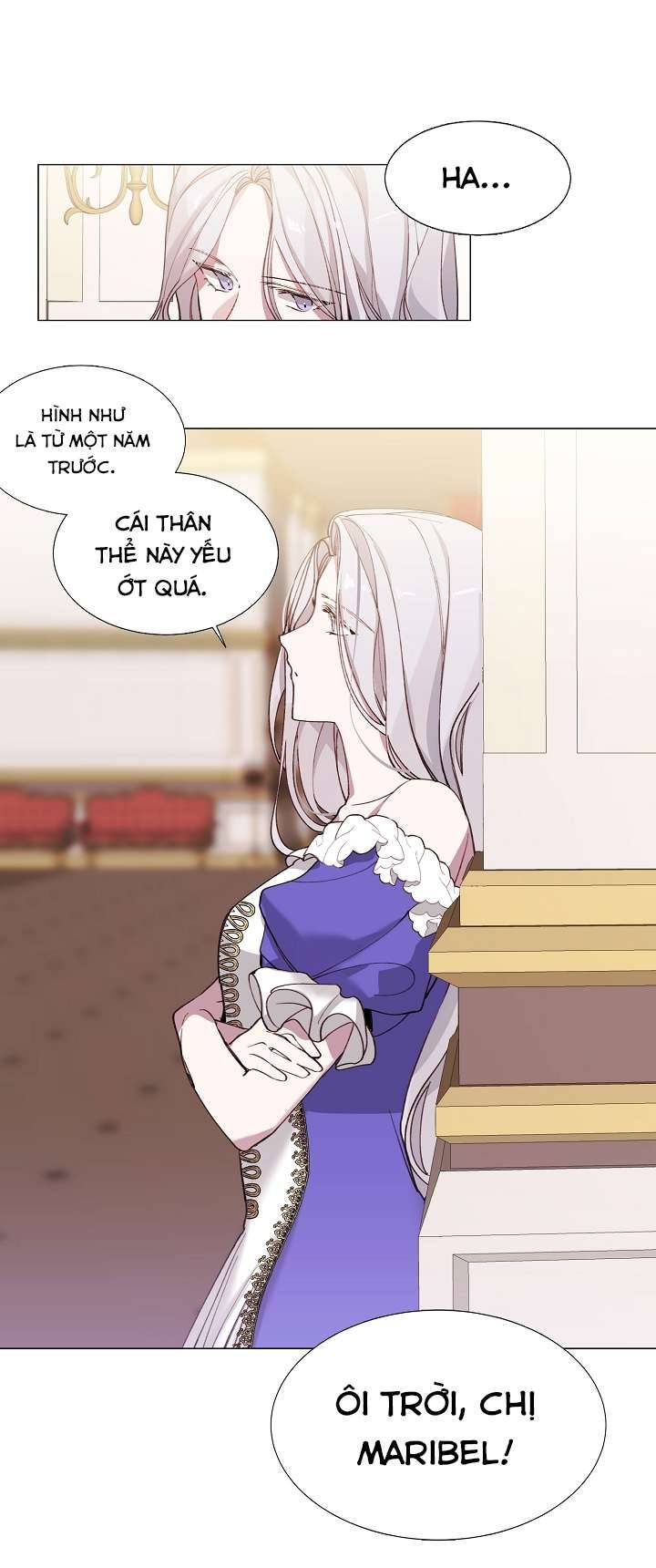 Ác Nữ Cần Bạo Chúa Chapter 4 - Next Chapter 5