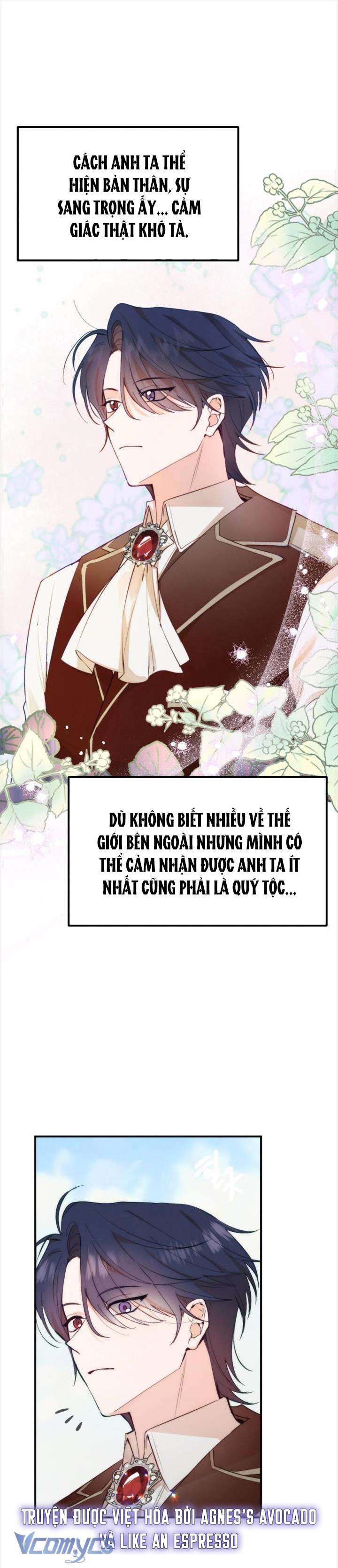 Hoàng Đế Điên Cuồng Ôm Lấy Tôi Chapter 2 - Next Chapter 3