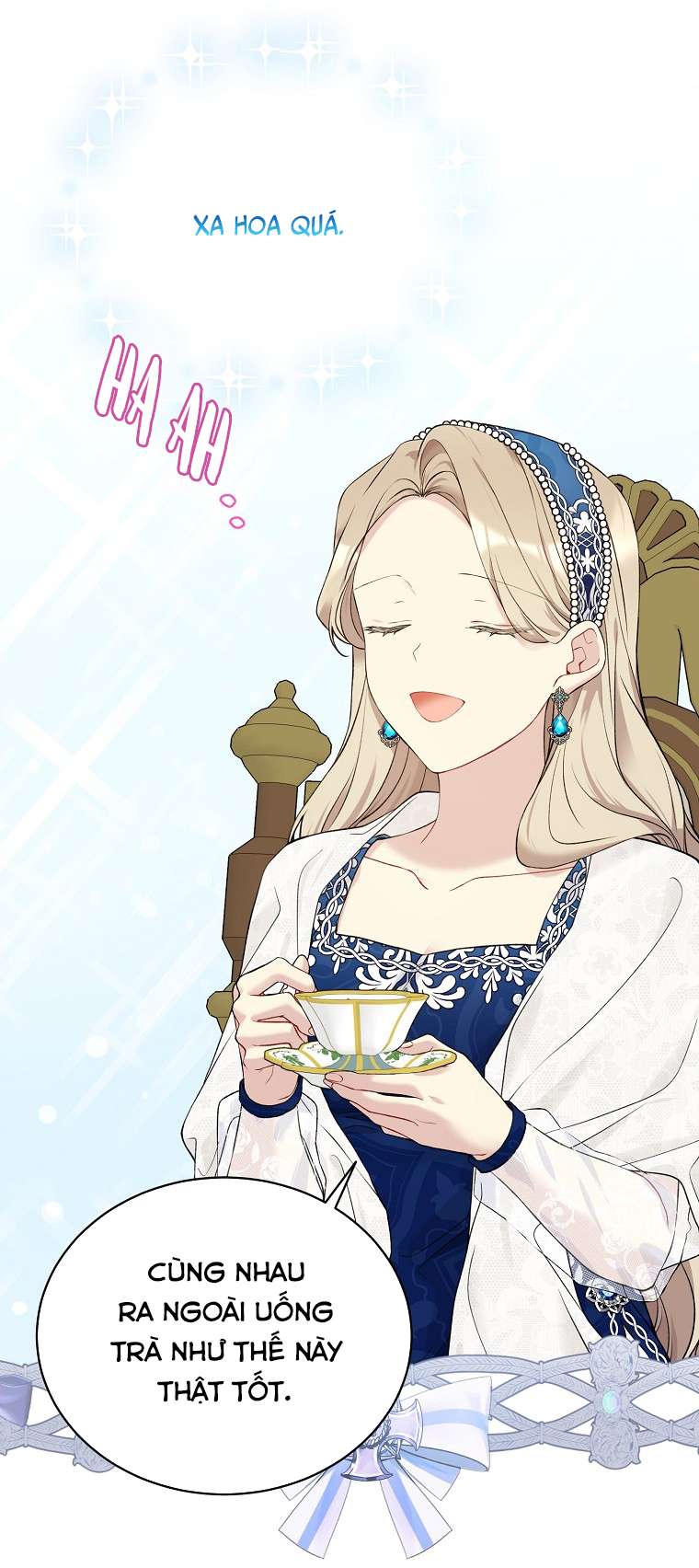 Vương Miện Lục Bảo Chap 54 - Trang 2