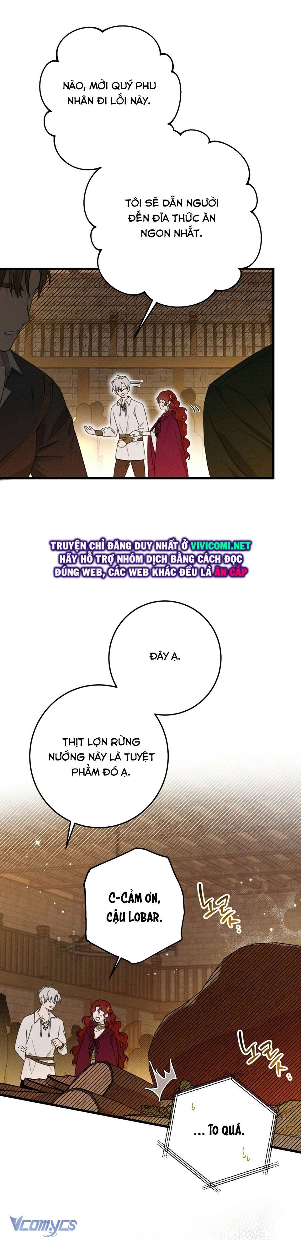 Dưới Bóng Cây Sồi Chap 47 - Next Chapter 47.1