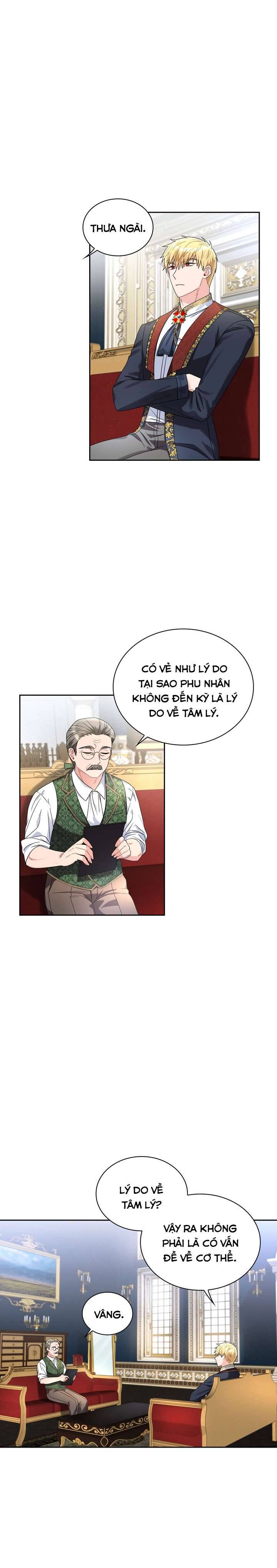 Công Nương Su Chap 66 - Next Chapter 66.1