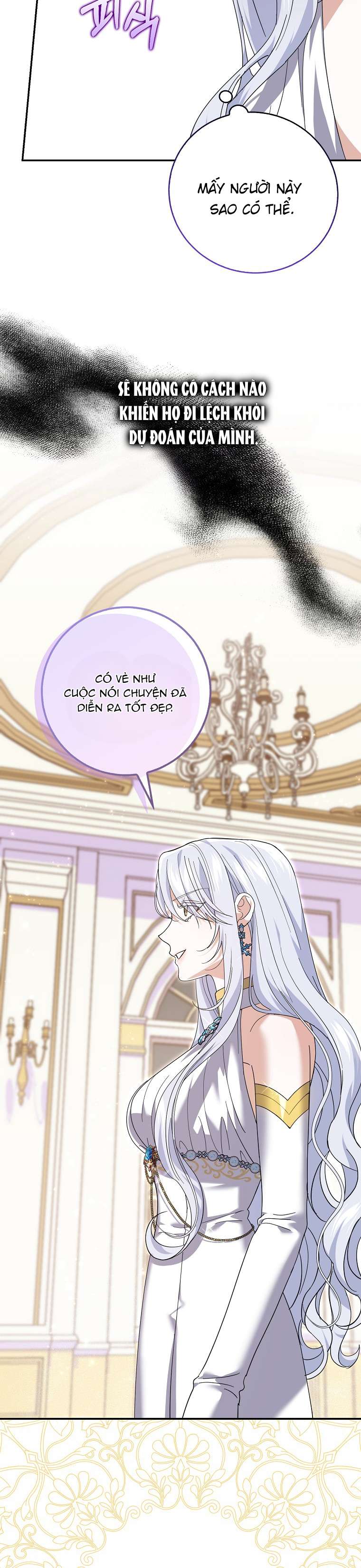 Vị Hôn Phu Phản Diện Cản Trở Con Đường Hoa Của Tôi Chapter 31 - Next Chapter 32