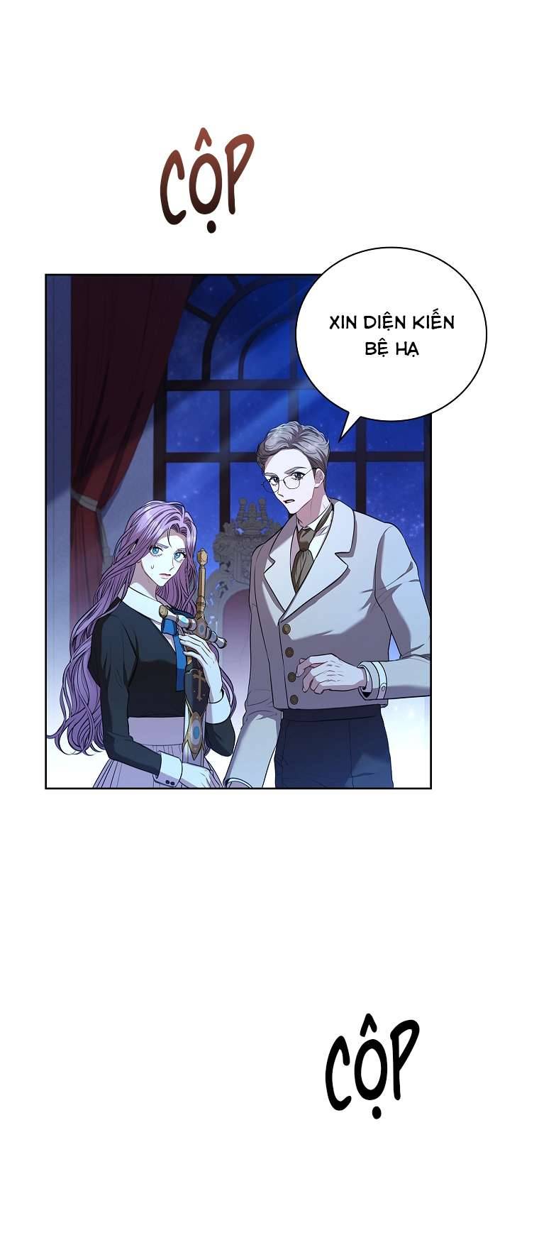 Thư Ký Của Bạo Chúa Chapter 71 - Trang 4