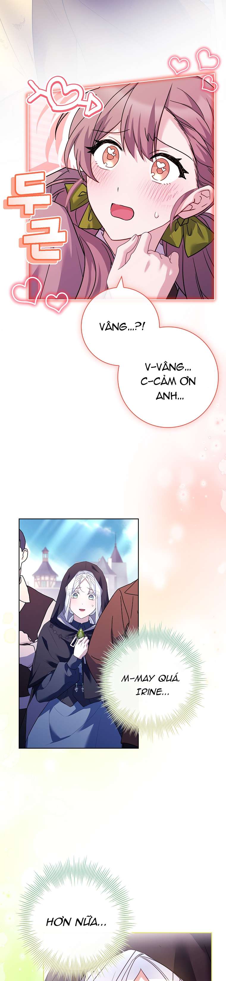 Chồng Ơi, Tại Sao Chúng Ta Không Thể Ly Hôn? Chapter 18 - Trang 4