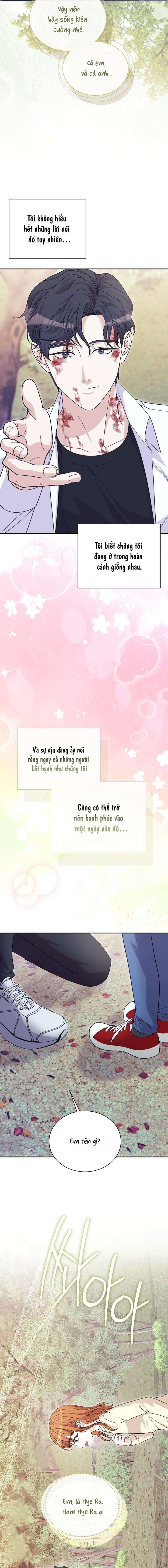 [ 18+ ] Người Chú Cứu Rỗi Chap 8 - Trang 2