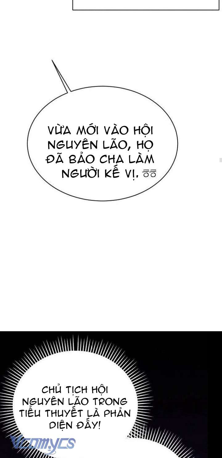 Papa Bạo Chúa, Con Sẽ Bảo Vệ Người! Chap 12 - Trang 2