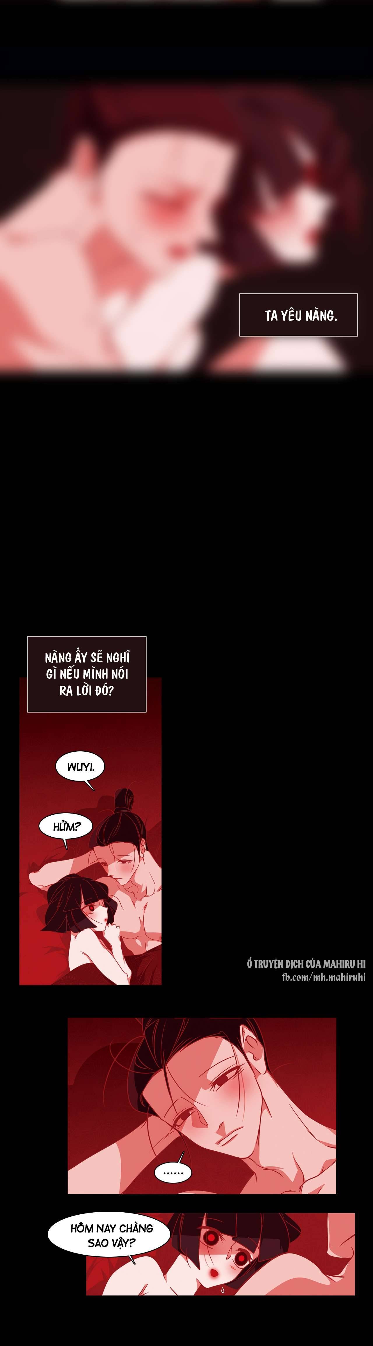 [18+] Xích Hồ Chap 65 - Next Chap 66