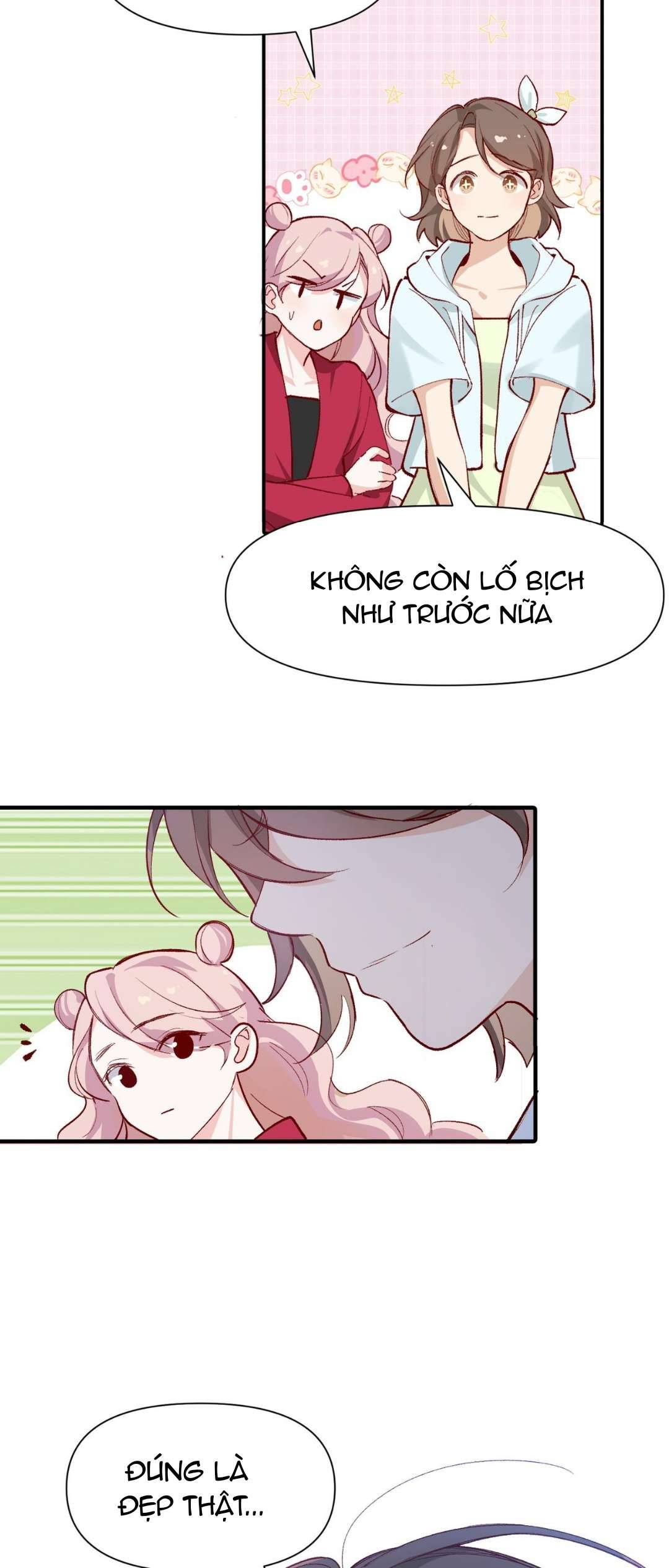 Mười năm sau, tôi kết hôn với kẻ thù không đội trời chung Chap 45 - Next Chap 46