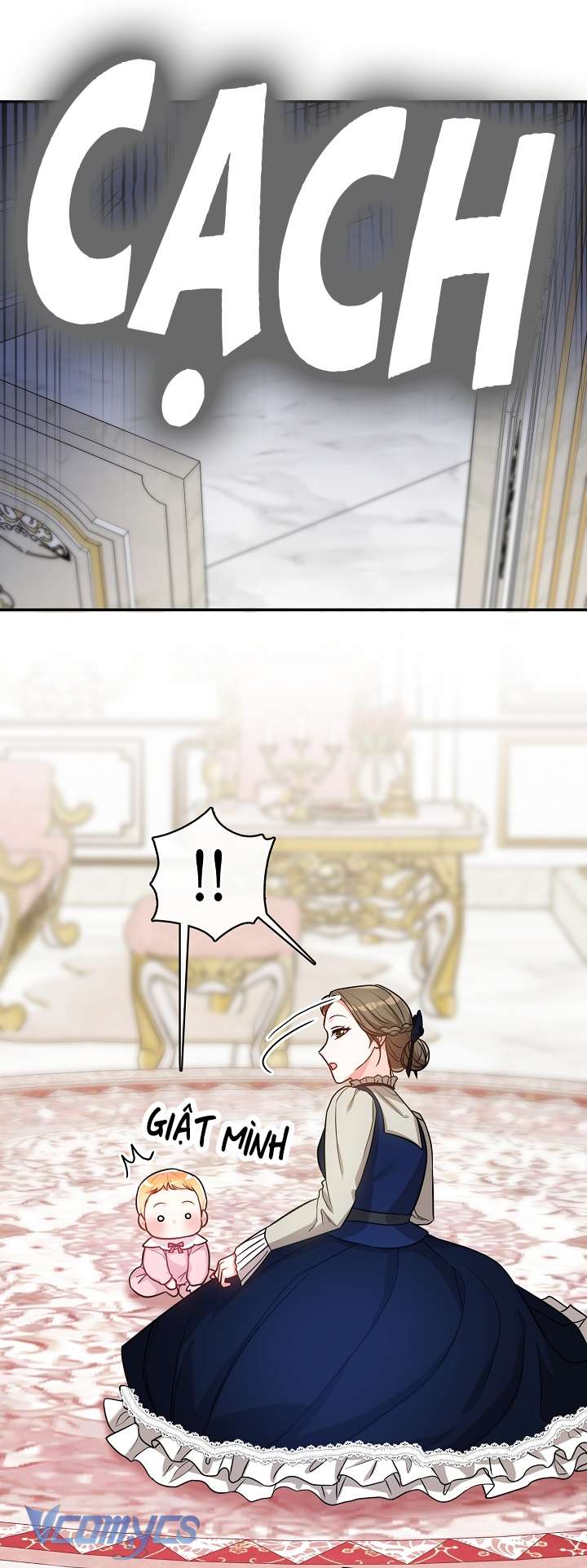 Công Chúa Là Người Chơi Chapter 3 - Next Chapter 4