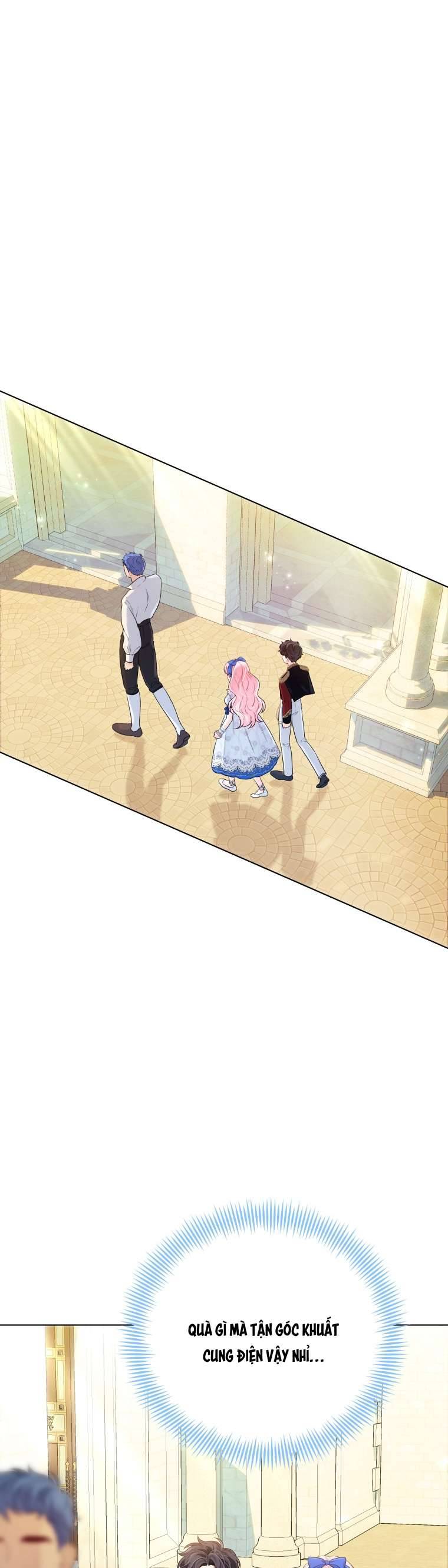 Thà Là Để Tôi Trở Thành Nữ Hoàng Chapter 18 - Trang 3