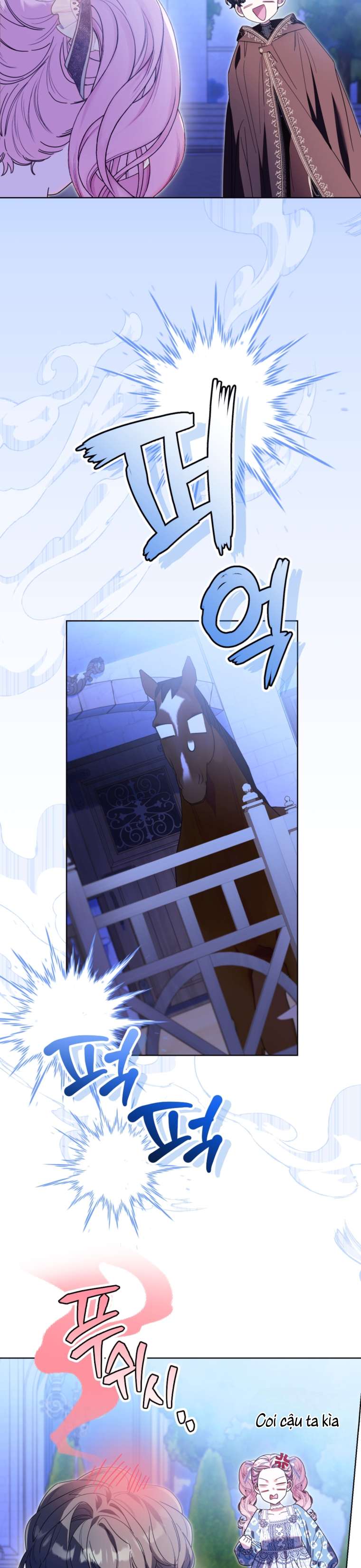 Thà Là Để Tôi Trở Thành Nữ Hoàng Chapter 62 - Trang 3