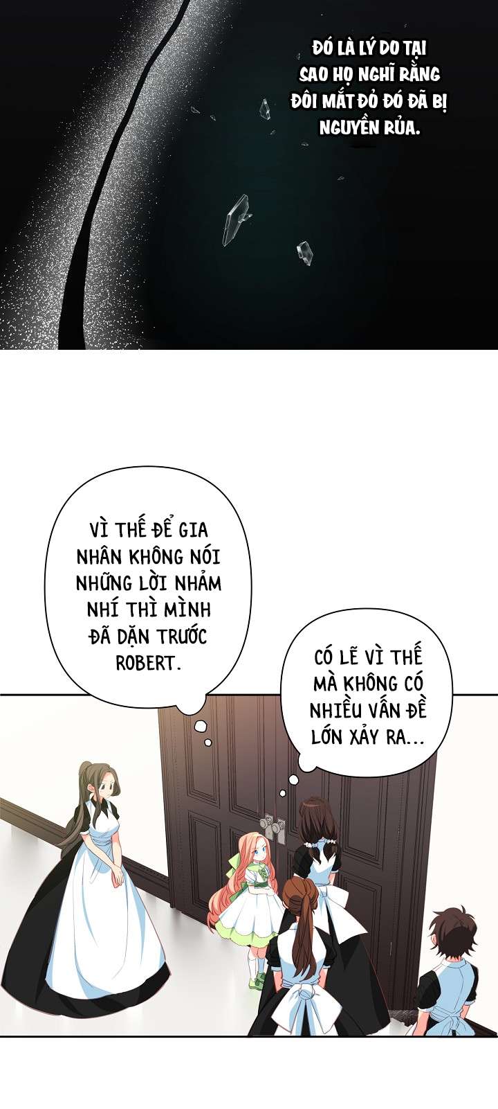 Tôi Đã Nuôi Dưỡng Một Nam Phụ Đầy Ám Ảnh Chapter 11 - Trang 3