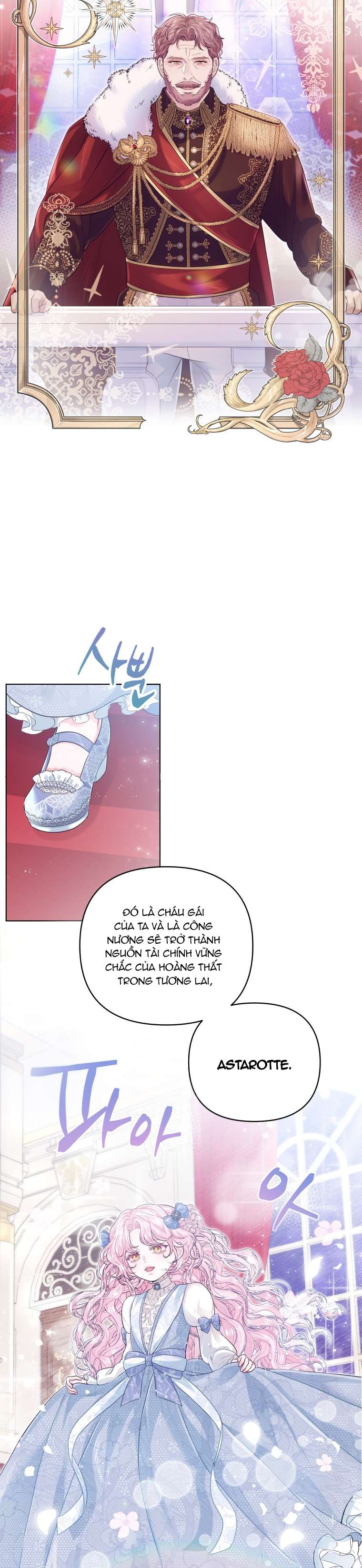 Thà Là Để Tôi Trở Thành Nữ Hoàng Chapter 3 - Trang 3