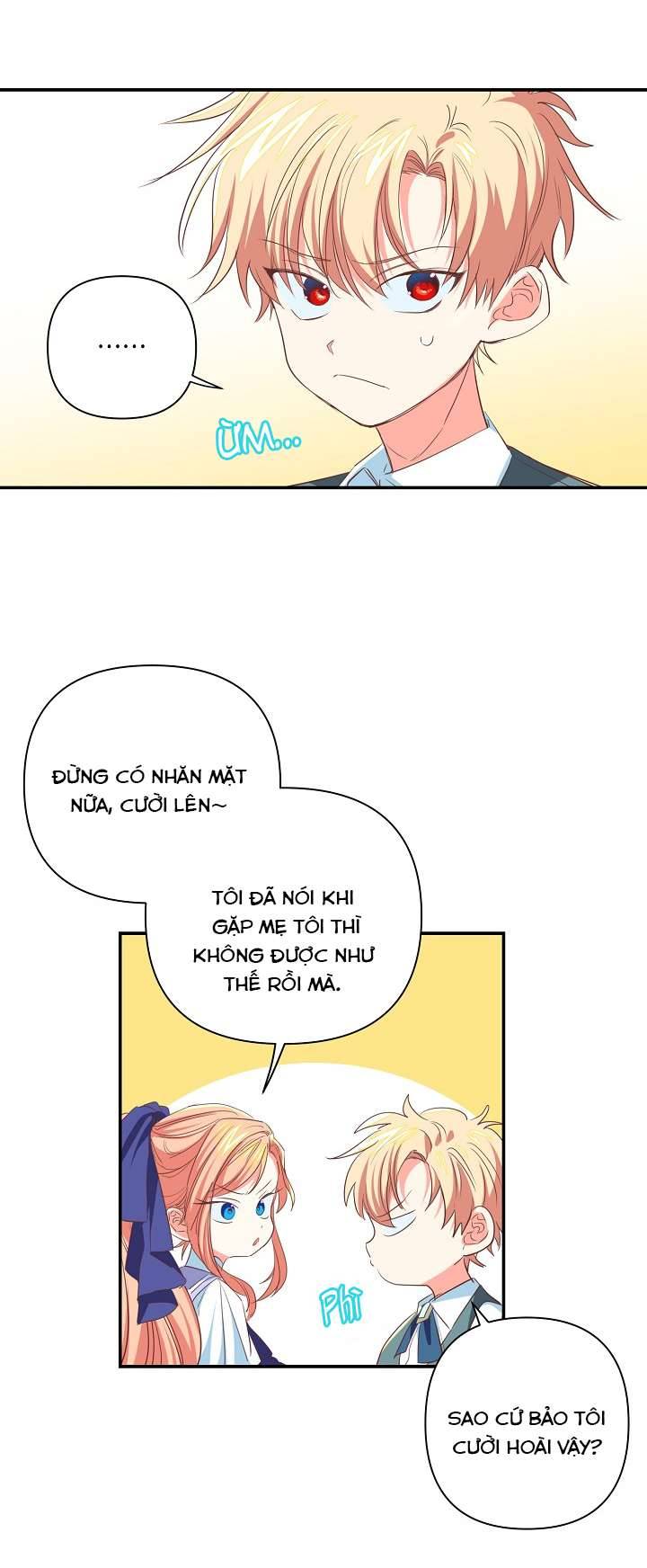 Tôi Đã Nuôi Dưỡng Một Nam Phụ Đầy Ám Ảnh Chapter 9 - Trang 3