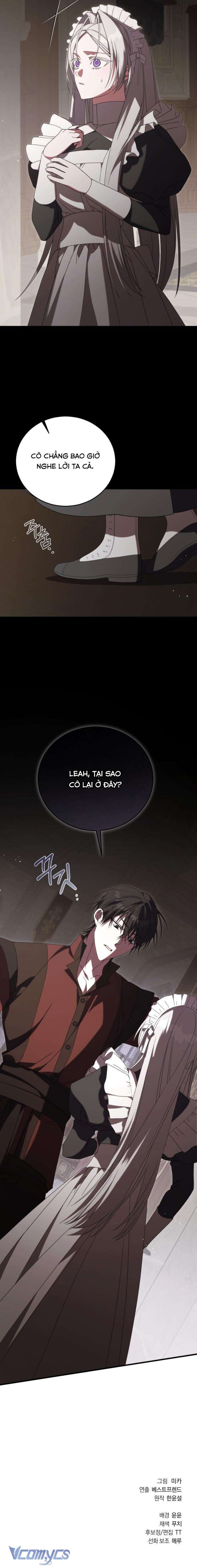 Đã Chết Rồi Còn Bị Ám Ảnh Chapter 19 - Trang 4