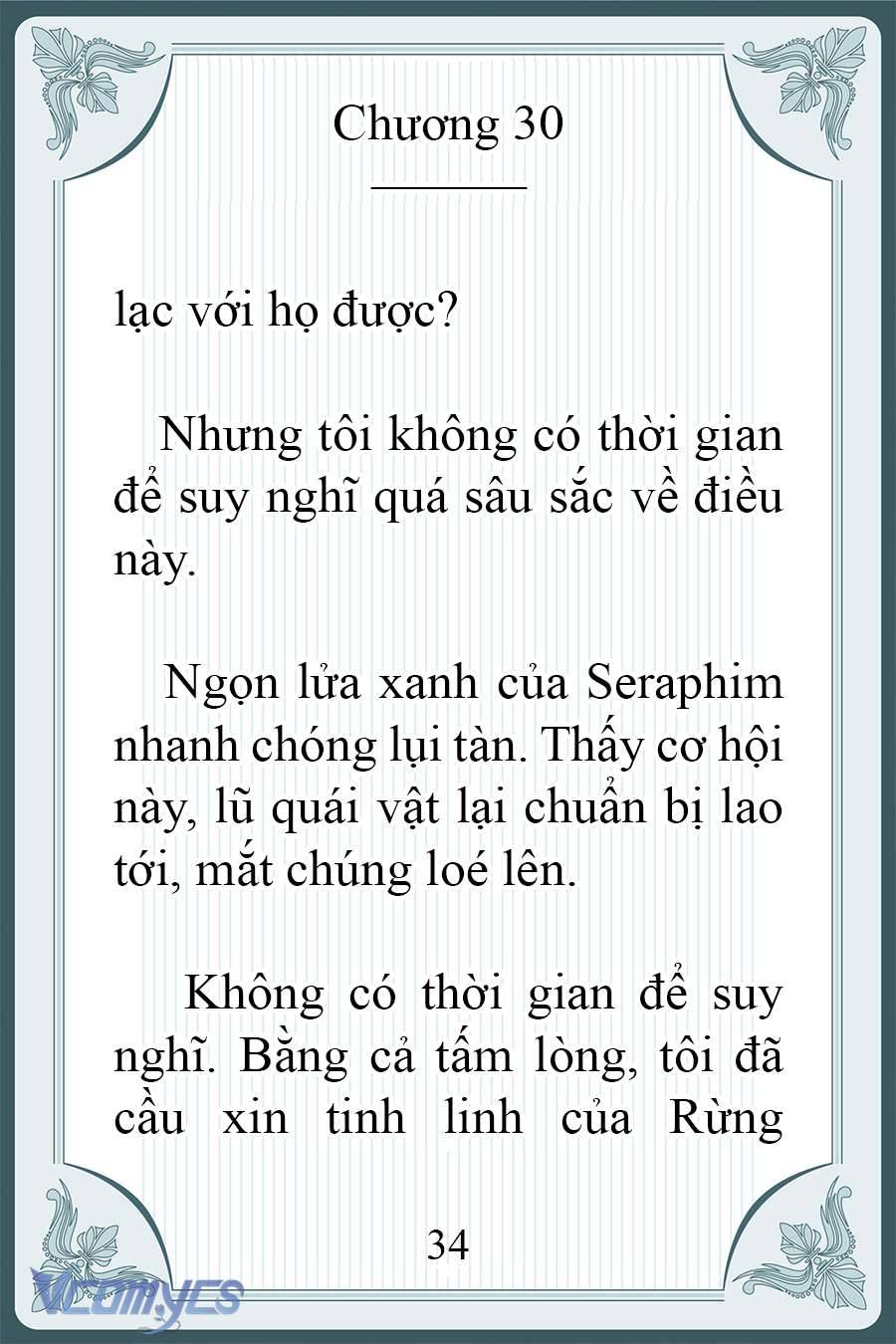 [Novel] Người Chồng Ghét Tôi Đã Mất Trí Nhớ Chap 30 - Trang 2