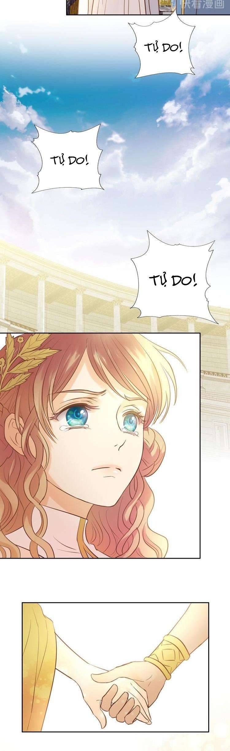 Địch Úc Đa Chi Ca Chapter 18 - Trang 4