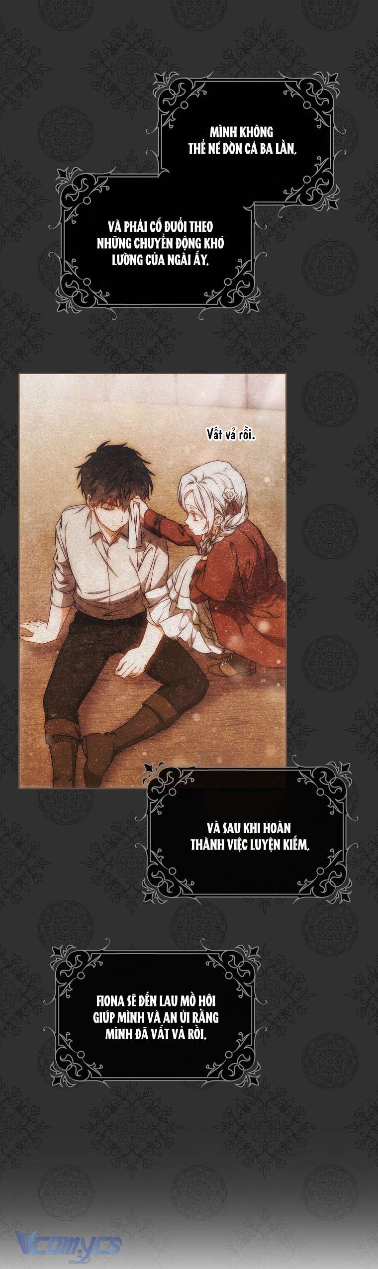 Tôi Trở Thành Vợ Của Nam Chính Chap 99 - Trang 3