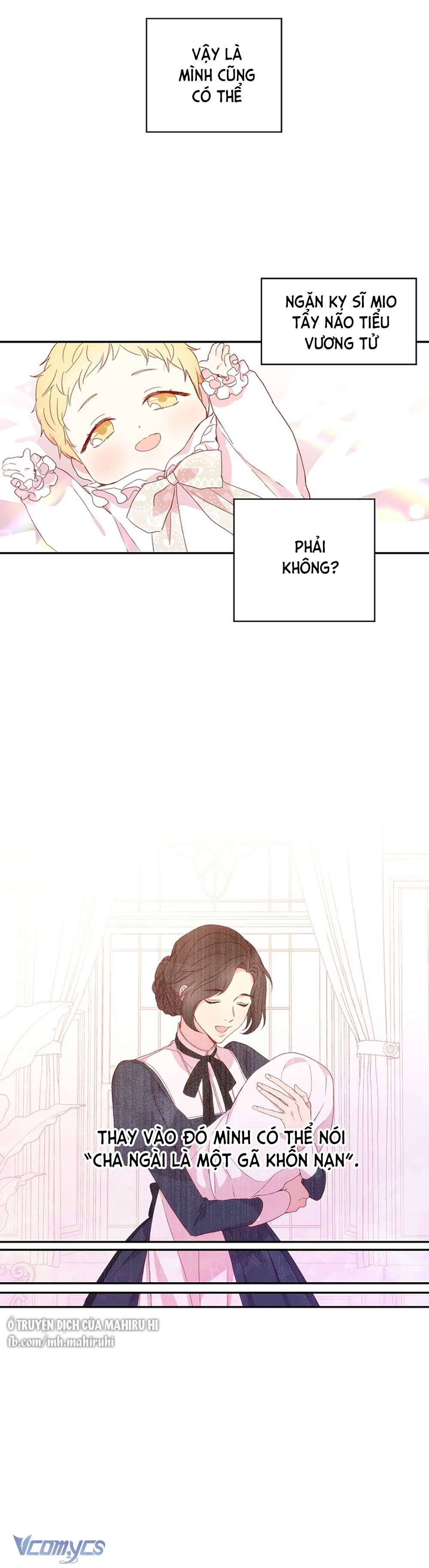 Sống Sót Dưới Thân Phận Hầu Nữ Chap 6 - Trang 2