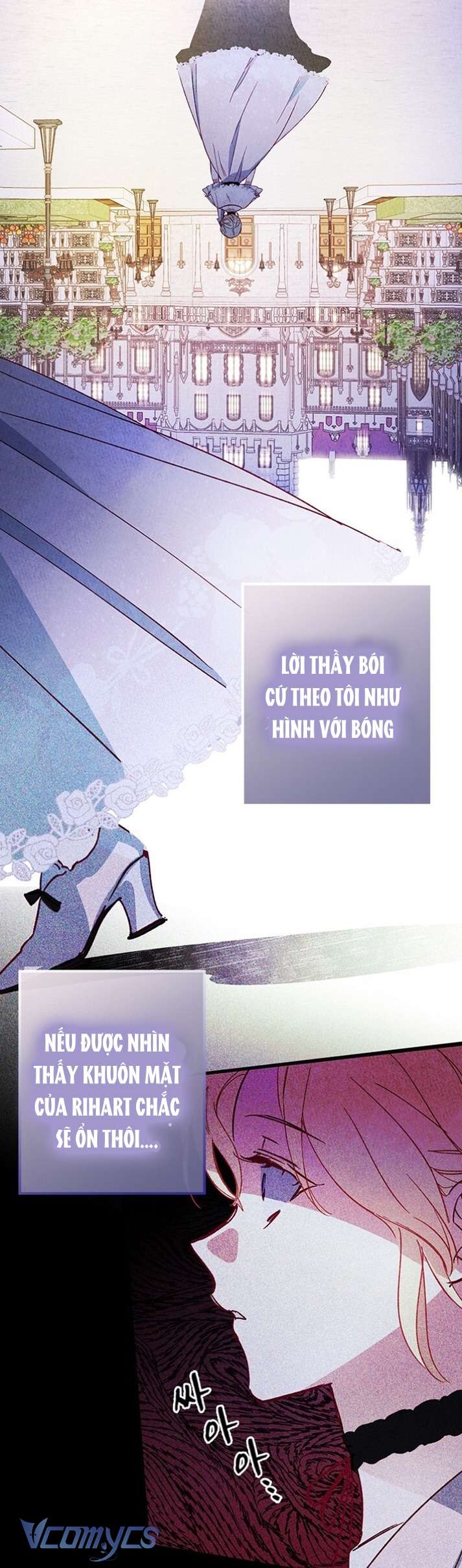 Nuôi vị hôn phu bằng tiền bạc. Chap 1 - Trang 2