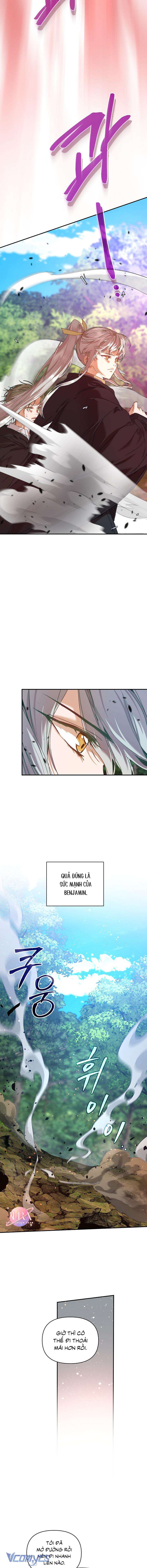 Bảo Mẫu Có Thời Hạn Của Nam Chính Hắc Ám Chap 39 - Trang 3