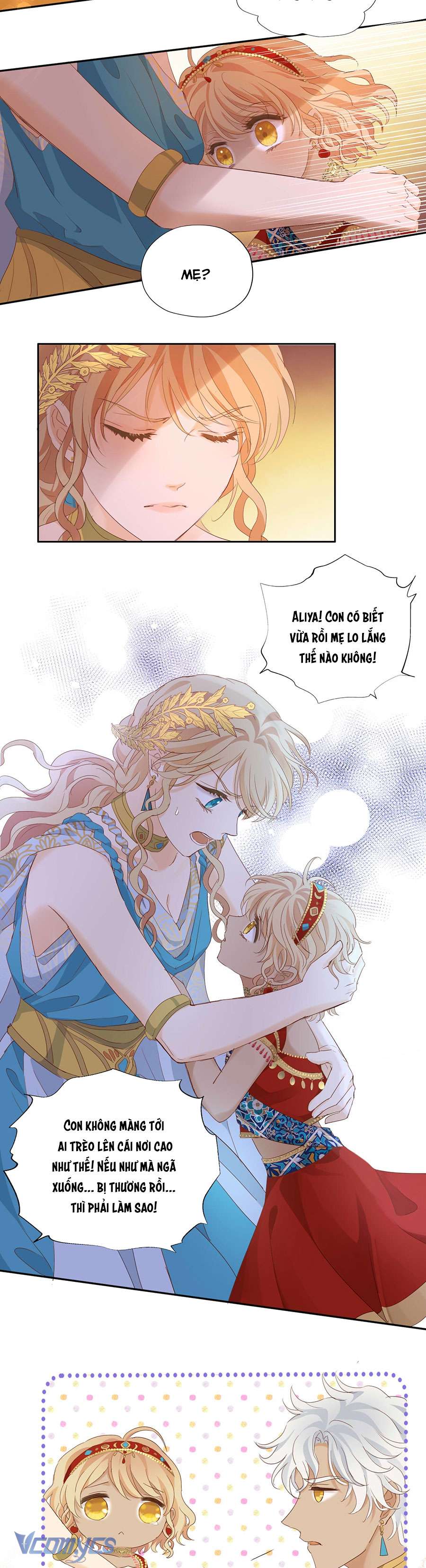 Địch Úc Đa Chi Ca Chapter 190 - Trang 4