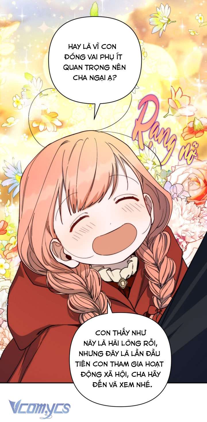 Phương Pháp Trở Thành Con Gái Của Người Hùng Bóng Đêm Chap 43 - Trang 2