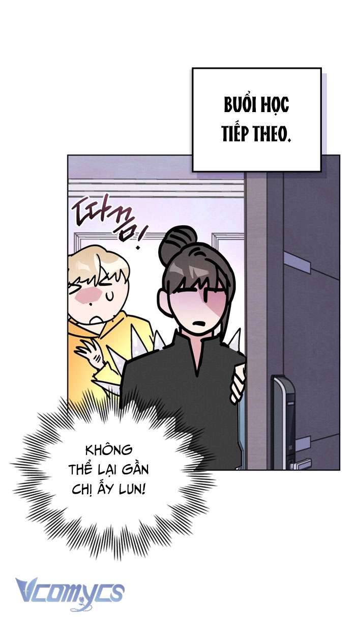 [18+] 7 Giây Thay Vì Một Nụ Hôn Chap 22 - Trang 2