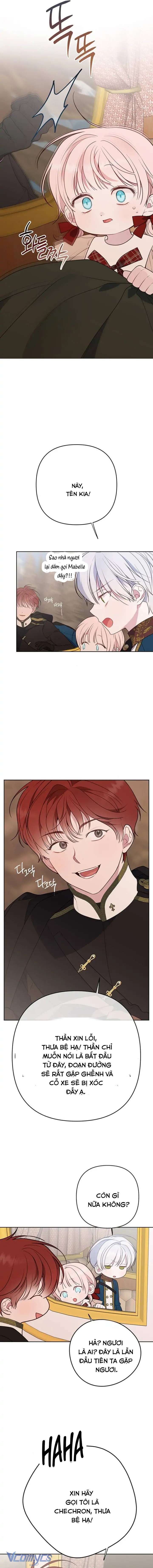 Bạo Chúa Bé Con Chapter 40 - Trang 4