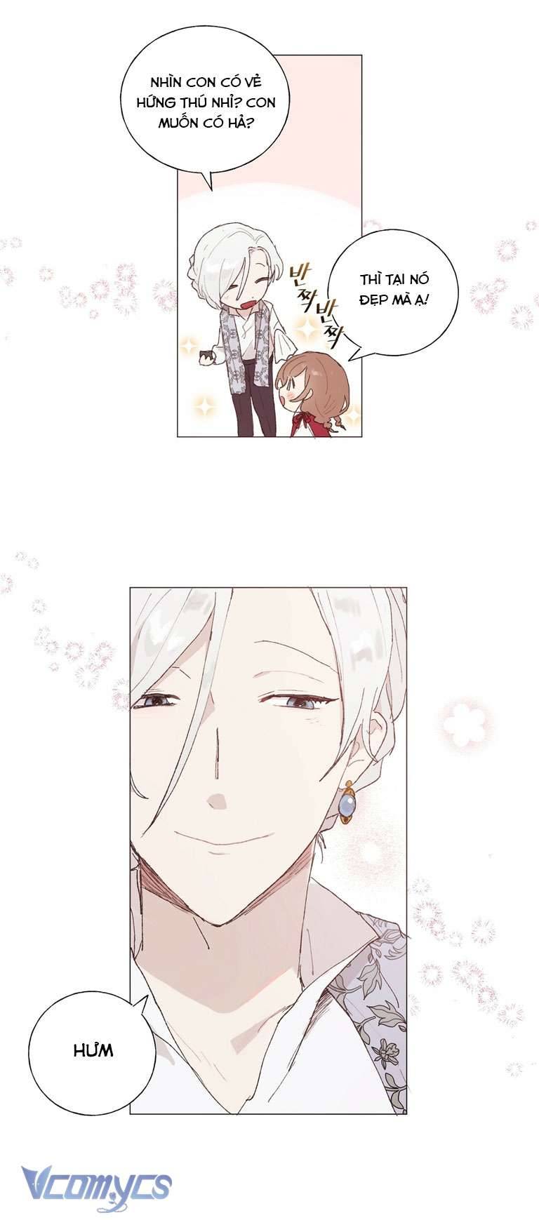 [18+] Sư Phụ Chọn Ứng Cử Viên Làm Chồng Cho Tôi Chapter 2 - Next Chapter 3