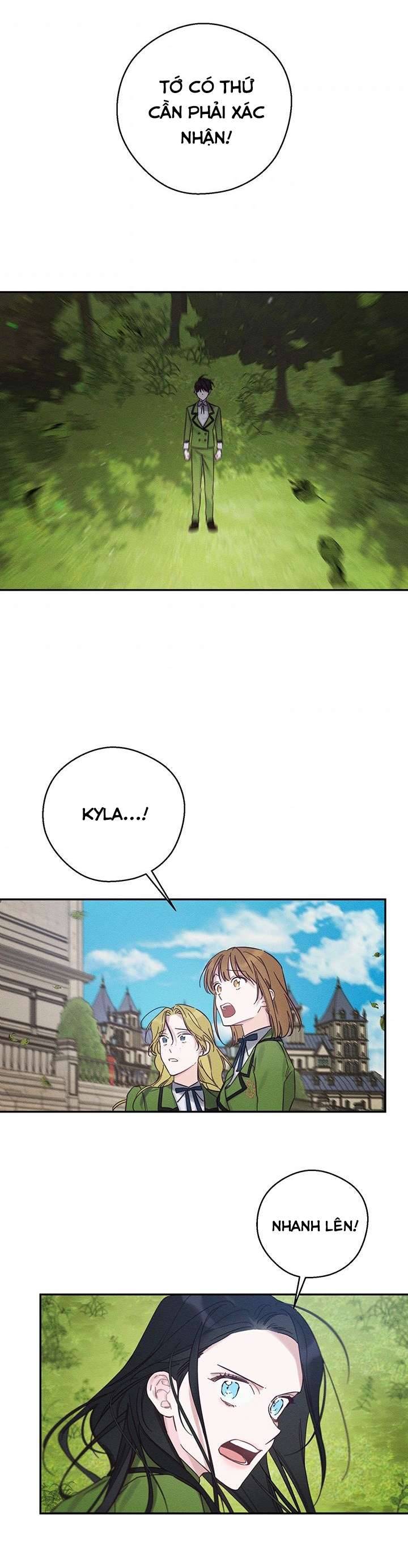 Trước Tiên Phải Giấu Em Trai Cái Đã! Chap 38 - Trang 2